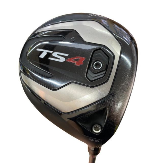 中古】 タイトリスト TS4 9.5° ドライバー DR Titleist Diamana 50