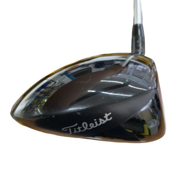 タイトリスト TS4 ドライバー DR 中古 9.5° リシャフト Titleist