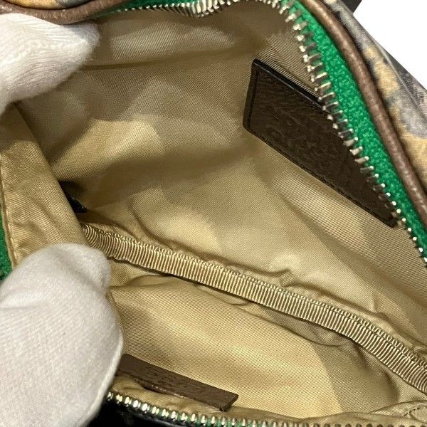 グッチ GUCCI×ザノースフェイス ウエストポーチ 650299 バッグ