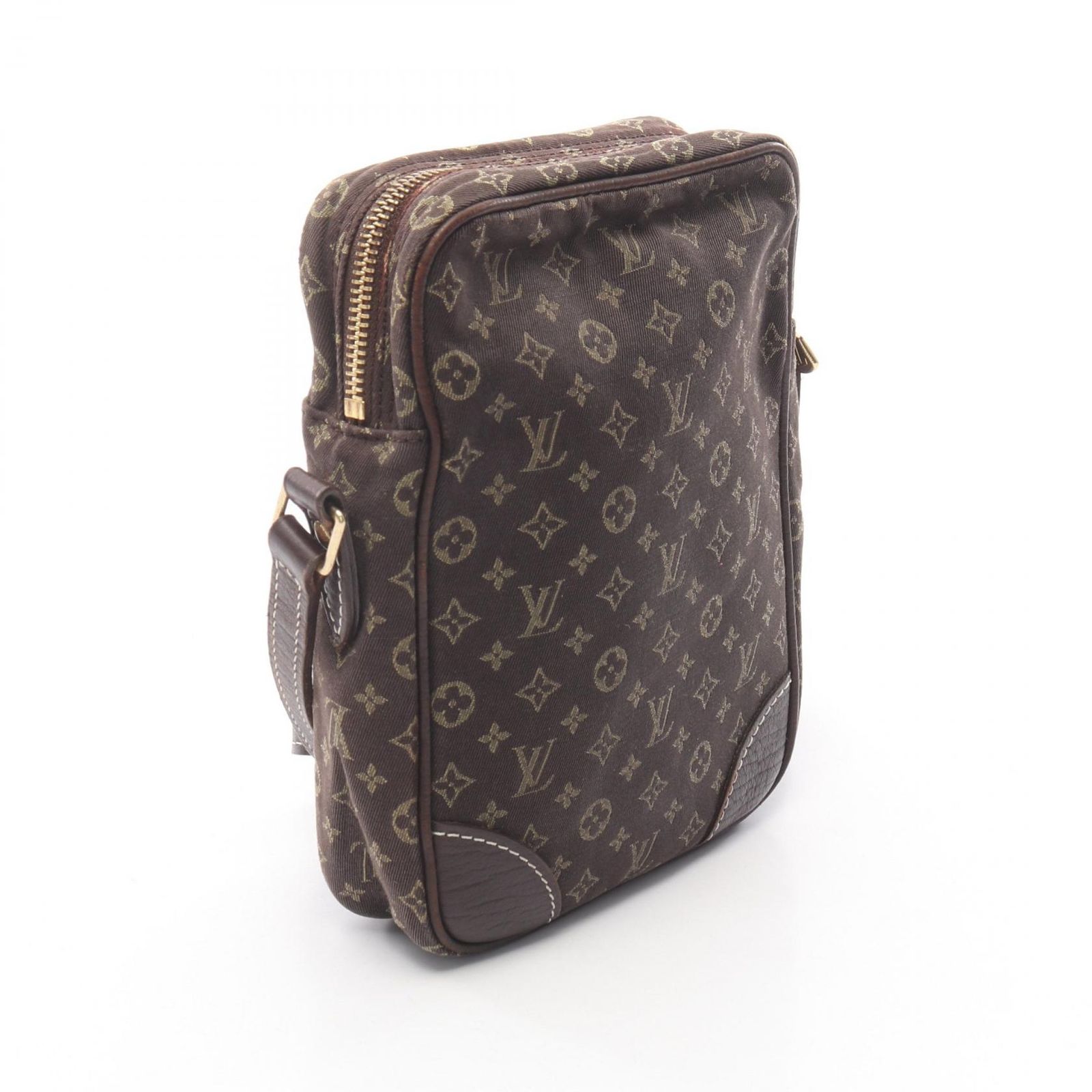 LOUIS VUITTON ルイ・ヴィトン ポシェット ダヌーブ モノグラム 