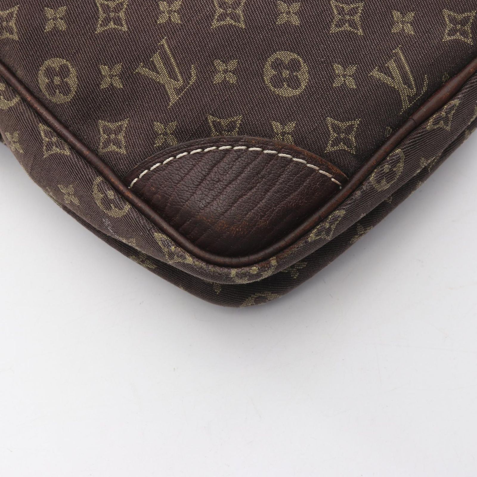 LOUIS VUITTON ルイ・ヴィトン ポシェット ダヌーブ モノグラム 