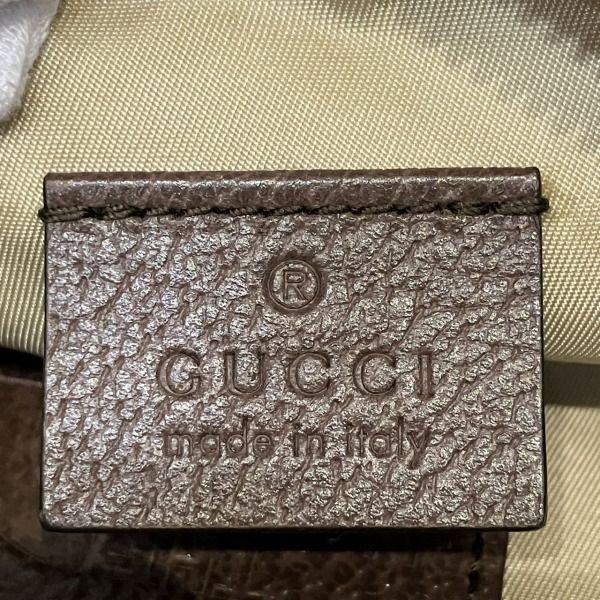 グッチ GUCCI×ザノースフェイス ウエストポーチ 650299 バッグ