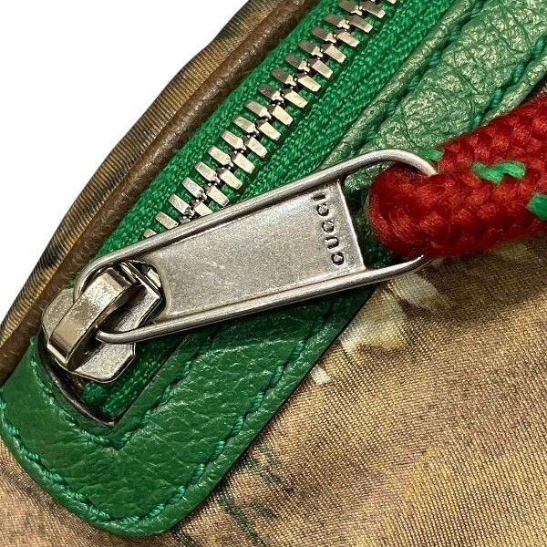 グッチ GUCCI×ザノースフェイス ウエストポーチ 650299 バッグ