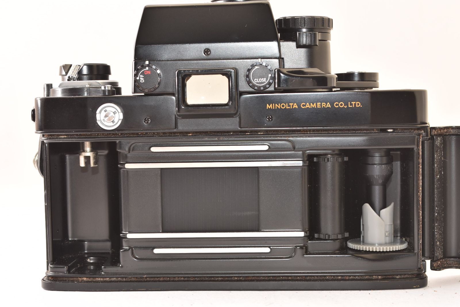 ☆ジャンク品☆ MINOLTA ミノルタ X-1 ボディ フィルム一眼レフカメラ