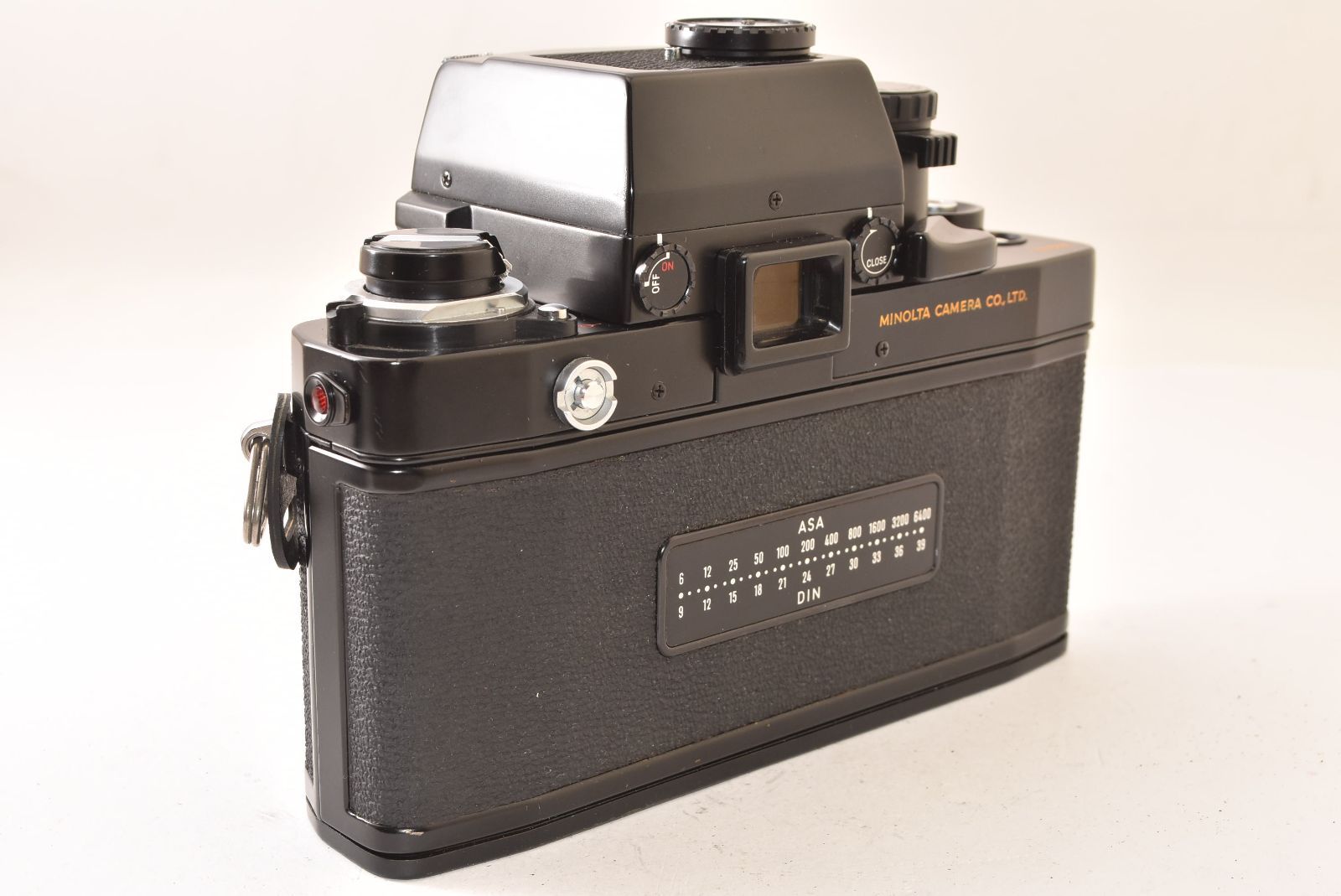 ☆ジャンク品☆ MINOLTA ミノルタ X-1 ボディ フィルム一眼レフカメラ