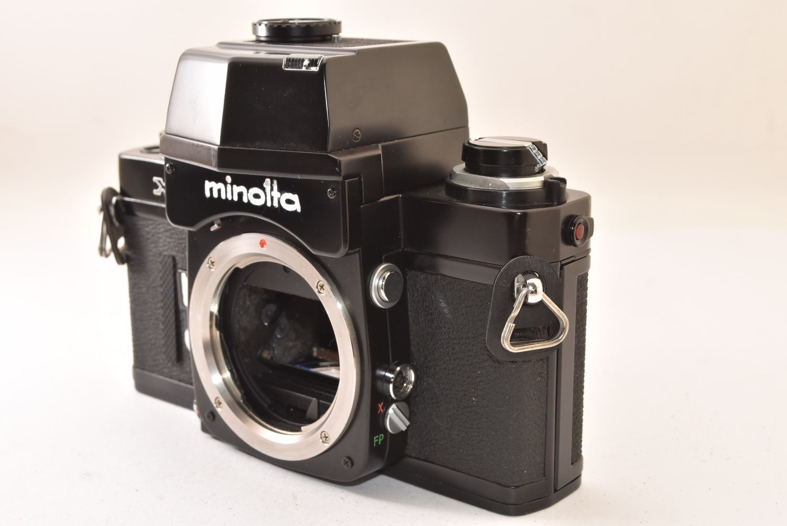 ☆ジャンク品☆ MINOLTA ミノルタ X-1 ボディ フィルム一眼レフカメラ
