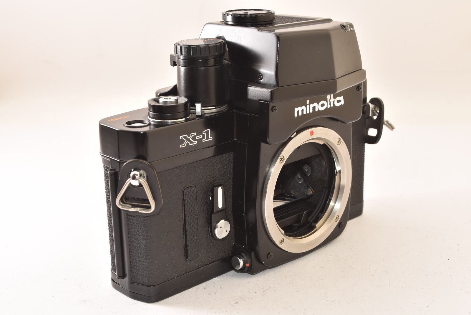 ☆ジャンク品☆ MINOLTA ミノルタ X-1 ボディ フィルム一眼レフカメラ
