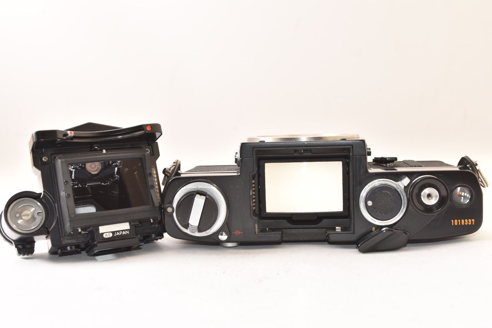 ☆ジャンク品☆ MINOLTA ミノルタ X-1 ボディ フィルム一眼レフカメラ