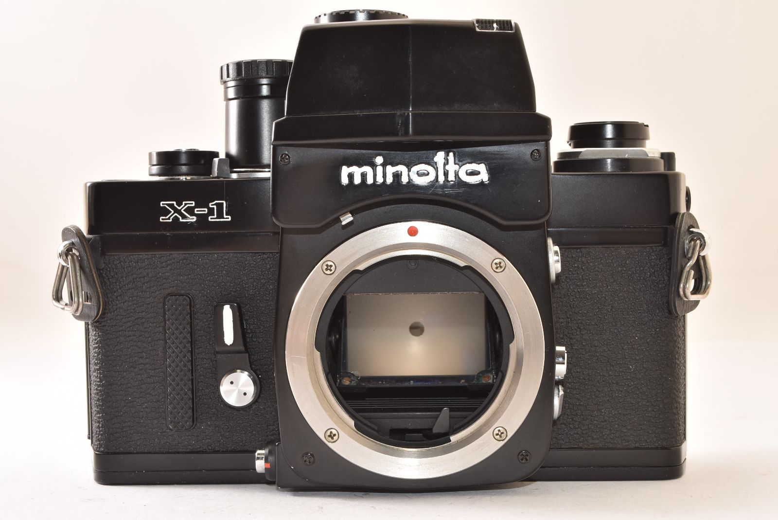 ☆ジャンク品☆ MINOLTA ミノルタ X-1 ボディ フィルム一眼レフカメラ
