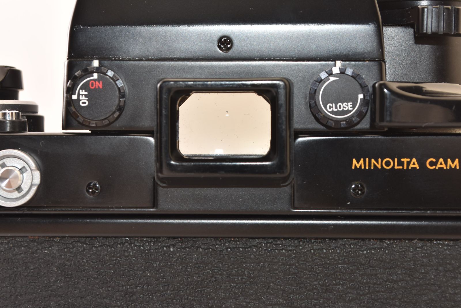 ☆ジャンク品☆ MINOLTA ミノルタ X-1 ボディ フィルム一眼レフカメラ