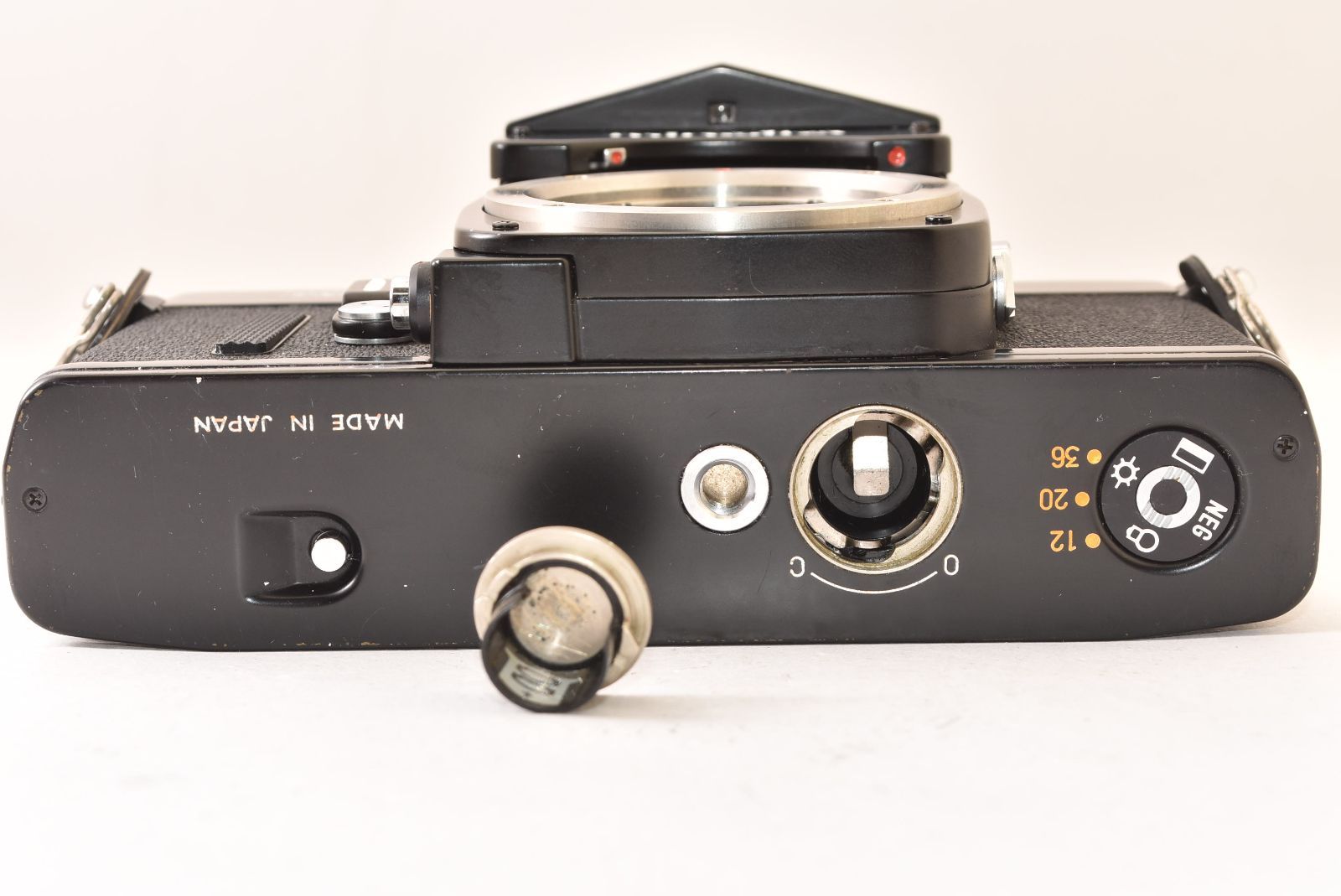 ☆ジャンク品☆ MINOLTA ミノルタ X-1 ボディ フィルム一眼レフカメラ