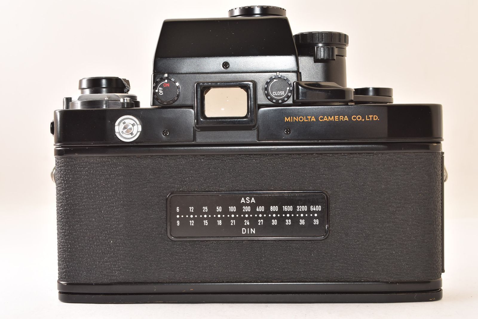 ☆ジャンク品☆ MINOLTA ミノルタ X-1 ボディ フィルム一眼レフカメラ