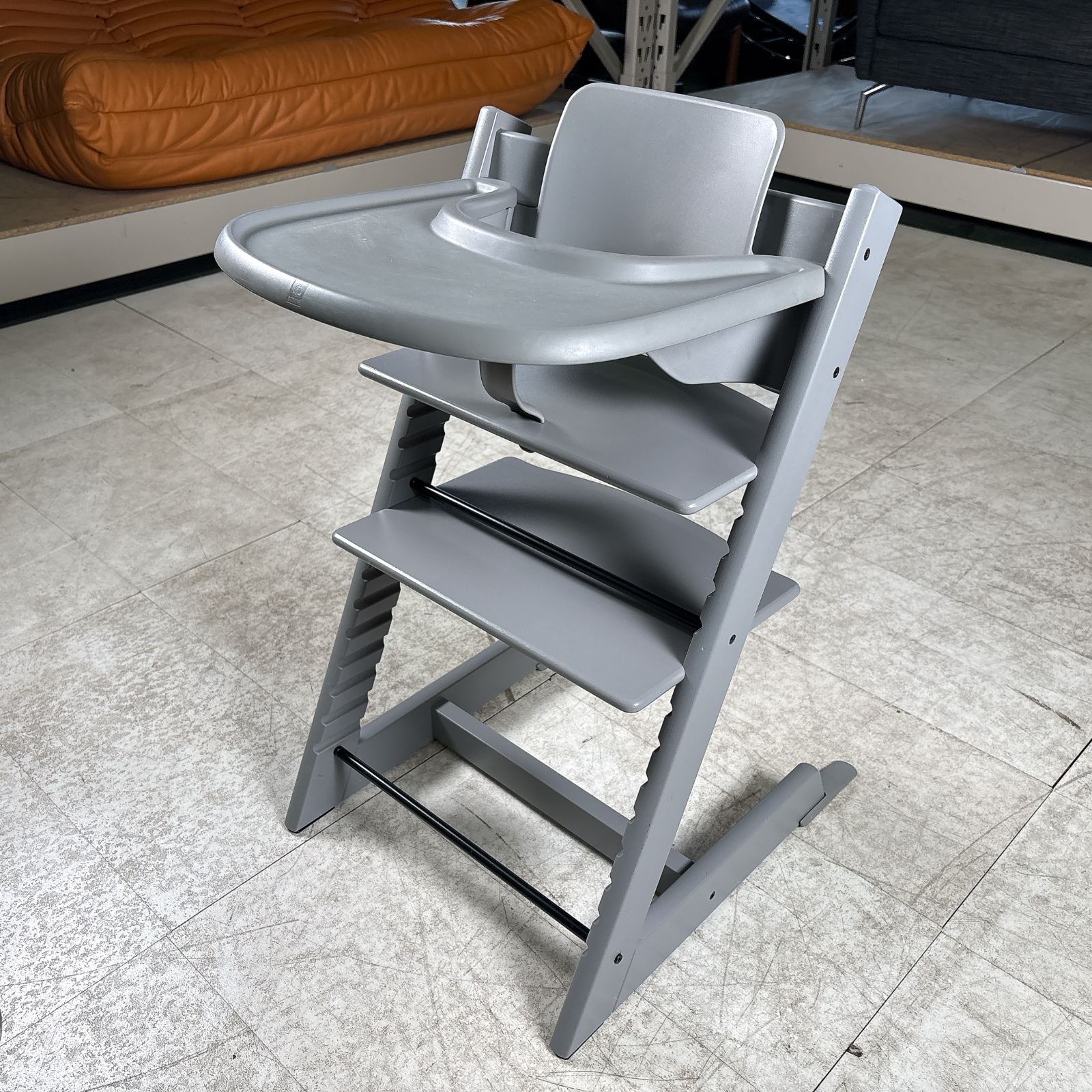 Trip trap stokke table STOKKEトリップトラップ テーブル ベビーセット トリップトラップ