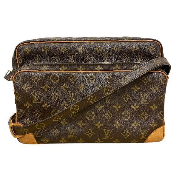 ルイヴィトン　Louis Vuitton　モノグラム　ナイルGM　M45242　バッグ　ショルダーバッグ　ユニセックス