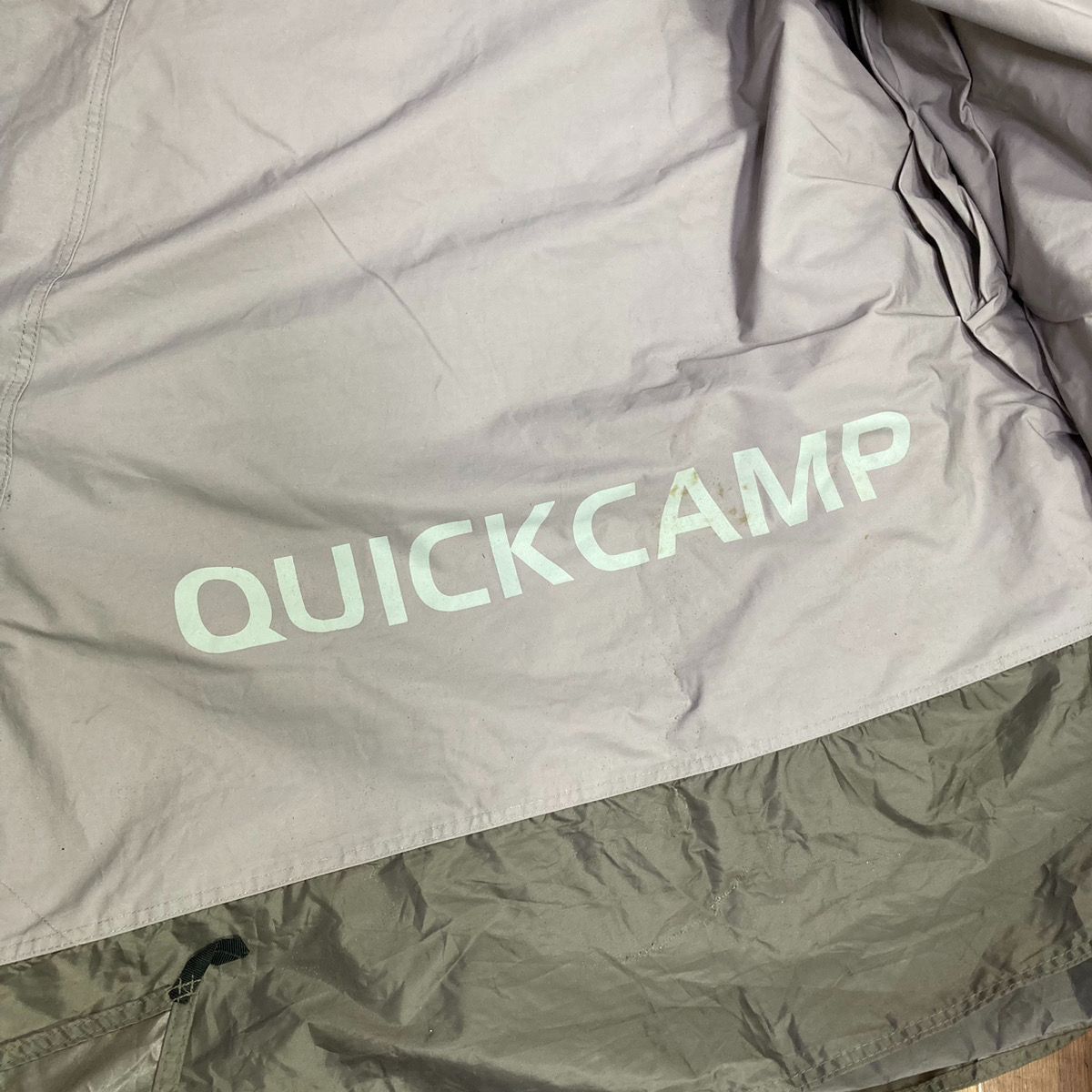 QUICKCAMP クイックキャンプ モノポールテント QC-TCT440 TCワンポール