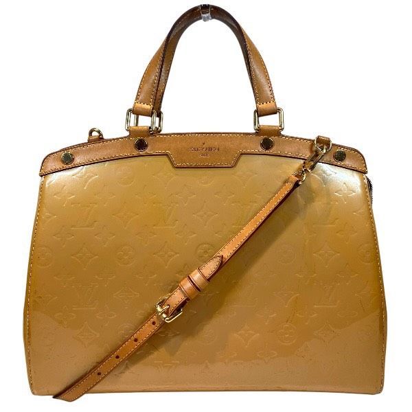 ルイヴィトン　Louis Vuitton　ヴェルニ　ブレアMM　M90180　バッグ　ハンドバッグ　ショルダーバッグ　レディース