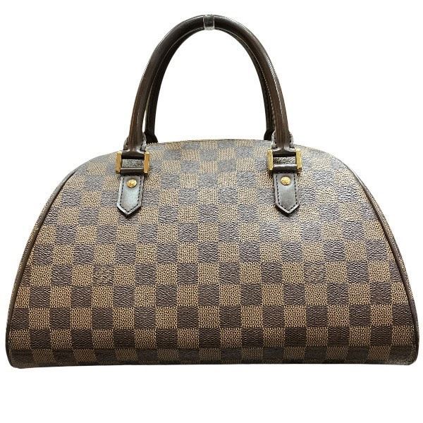 ルイヴィトン　Louis Vuitton　ダミエ　リベラMM　N41434　バッグ　ハンドバッグ　レディース