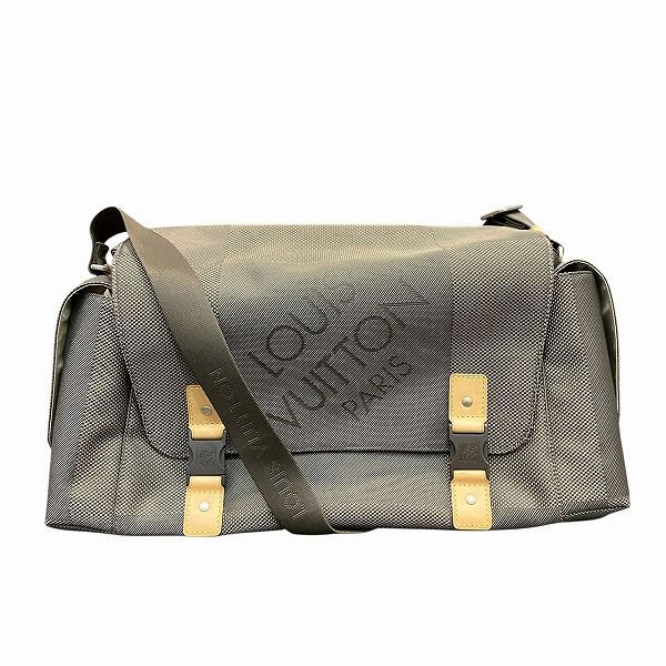 ルイヴィトン Louis Vuitton ダミエジェアン ベリエ M93074 バッグ ショルダーバッグ ユニセックス