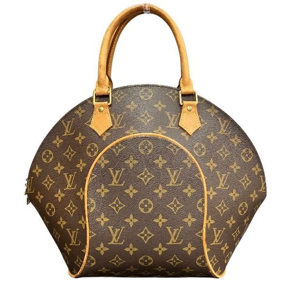 ルイヴィトン　Louis Vuitton　モノグラム　エリプスMM　M51126　バッグ　ハンドバッグ　レディース
