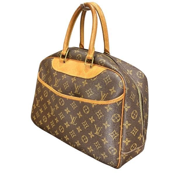 ルイヴィトン Louis Vuitton モノグラム ドーヴィル M47270 バッグ
