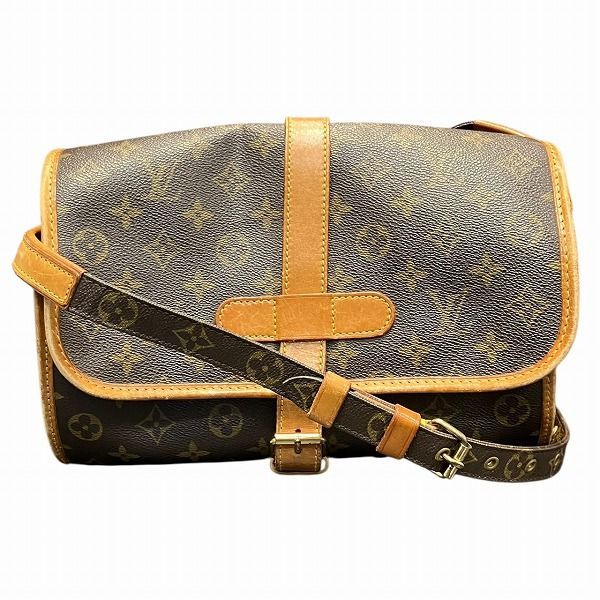 ルイヴィトン　Louis Vuitton　モノグラム　マルヌ　M51369　バッグ　ショルダーバッグ　レディース