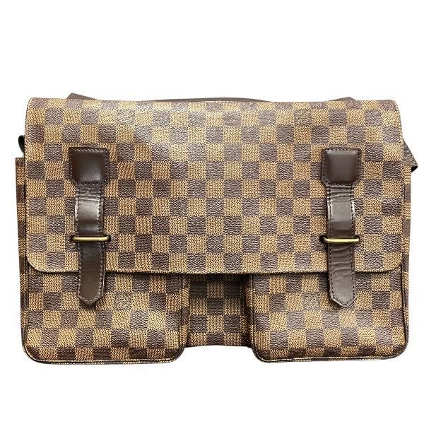 ルイヴィトン Louis Vuitton ダミエ ブロードウェイ N42270 2WAY バッグ ショルダーバッグ ハンドバッグ ユニセックス