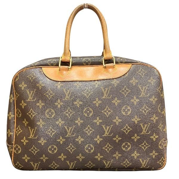 ルイヴィトン Louis Vuitton モノグラム ドーヴィル M47270 バッグ