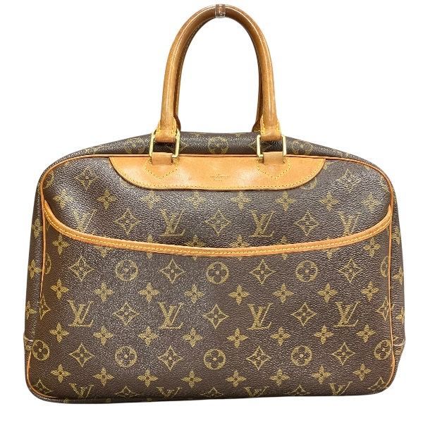 ルイヴィトン Louis Vuitton モノグラム ドーヴィル M47270 バッグ