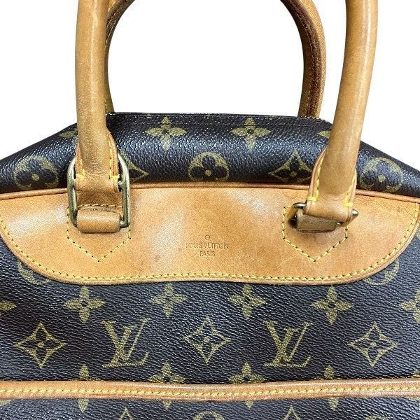 ルイヴィトン Louis Vuitton モノグラム ドーヴィル M47270 バッグ