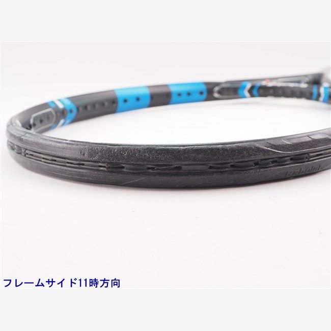 中古 テニスラケット バボラ ピュア ドライブ 2015年モデル (G1