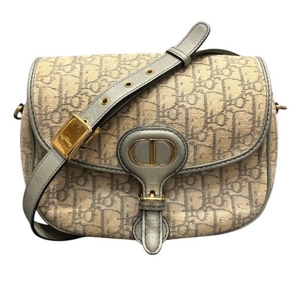 ディオール　Dior　ディオール　Diorボビー・ミディアムバッグ　M9319UTZQ-M932　バッグ　ショルダーバッグ　レディース