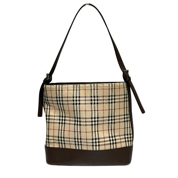 バーバリー　BURBERRY　ノバチェック　バッグ　ショルダーバッグ　レディース