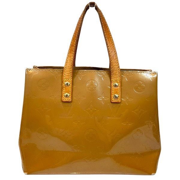 ルイヴィトン Louis Vuitton モノグラムヴェルニ リードPM M91334 バッグ ハンドバッグ レディース