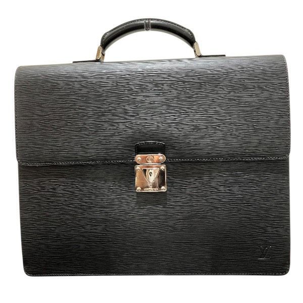 ルイヴィトン　Louis Vuitton　エピ　ロブスト2　M54542　バッグ　ビジネスバッグ　メンズ　美品