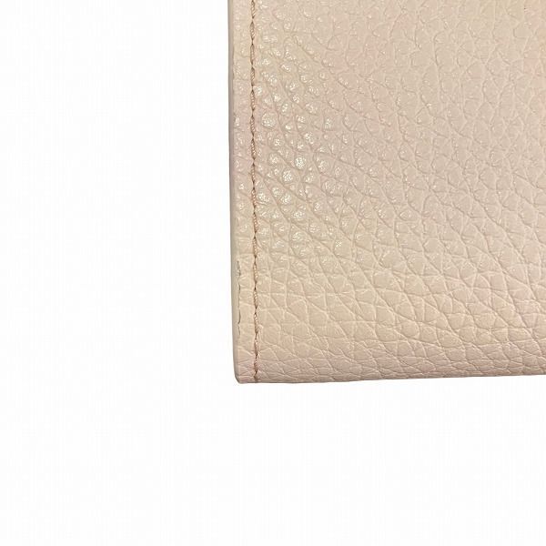 ミュウミュウ ヴィッテロダイノ 5MH040 3つ折り財布 レディース 美品 