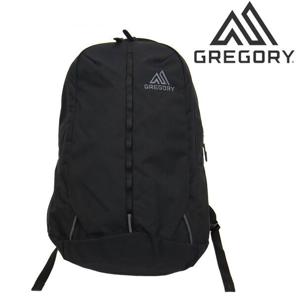 GREGORY (グレゴリー) 1578140581 アウトセット20 バックパック リュック オニクスブラック GY207