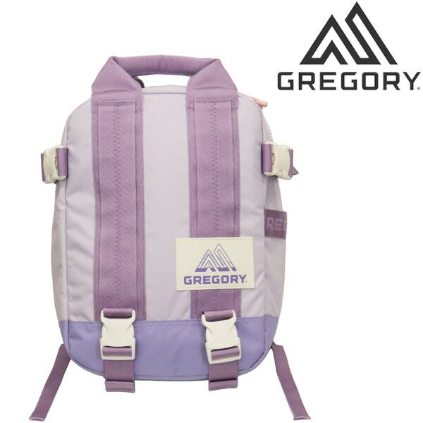 GREGORY (グレゴリー) 155690A035 ジョーブレイカーバックパック18 バックパック リュック デジタルラベンダー GY211
