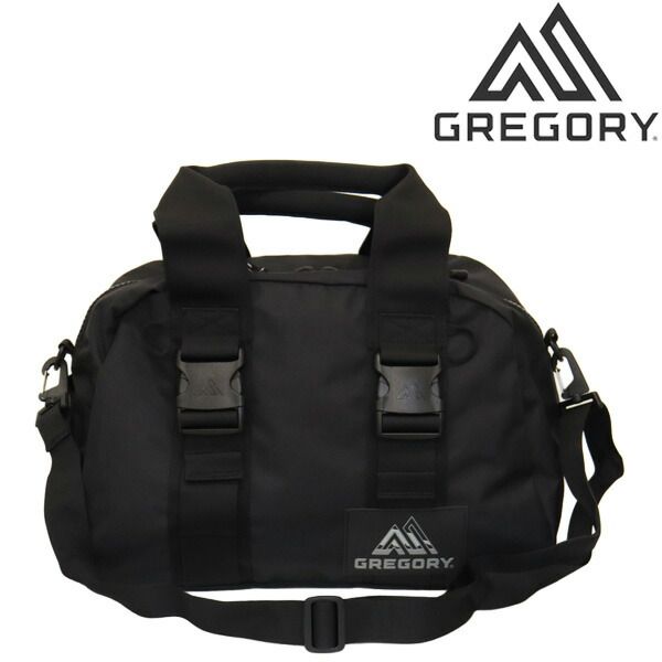 GREGORY (グレゴリー) 156479D487 ジョーブレイカー ダッフルバッグ 全2色 GY202 ジェットブラック