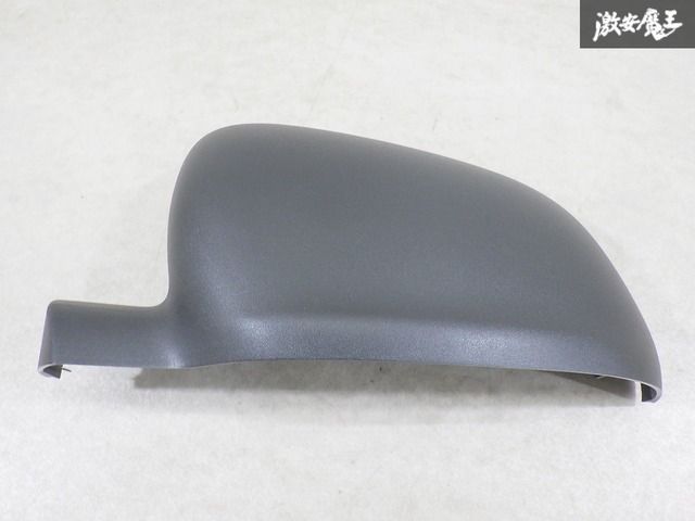 【未使用 アウトレット】 ルノー 純正 カングー ドアミラー カバー 左 左側 96373-5075R 即納 黒素地 棚