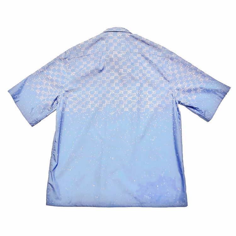 LOUIS VUITTON ルイヴィトン 22AW ショートスリーブシャツ ダミエ