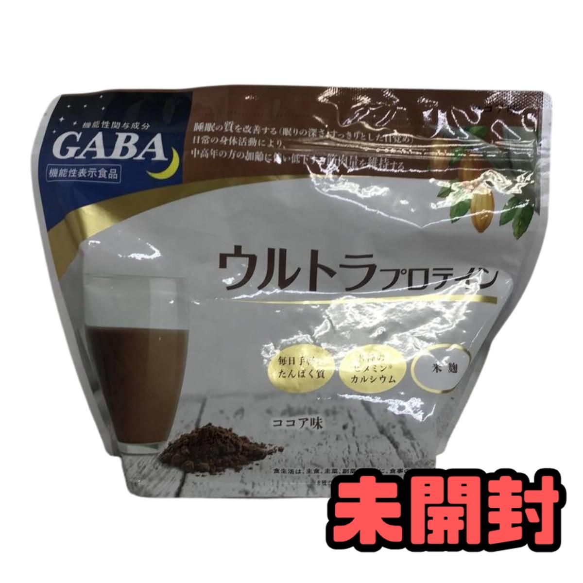 ☆未開封☆ プロテイン Curves カーブス ウルトラプロテイン ココア味