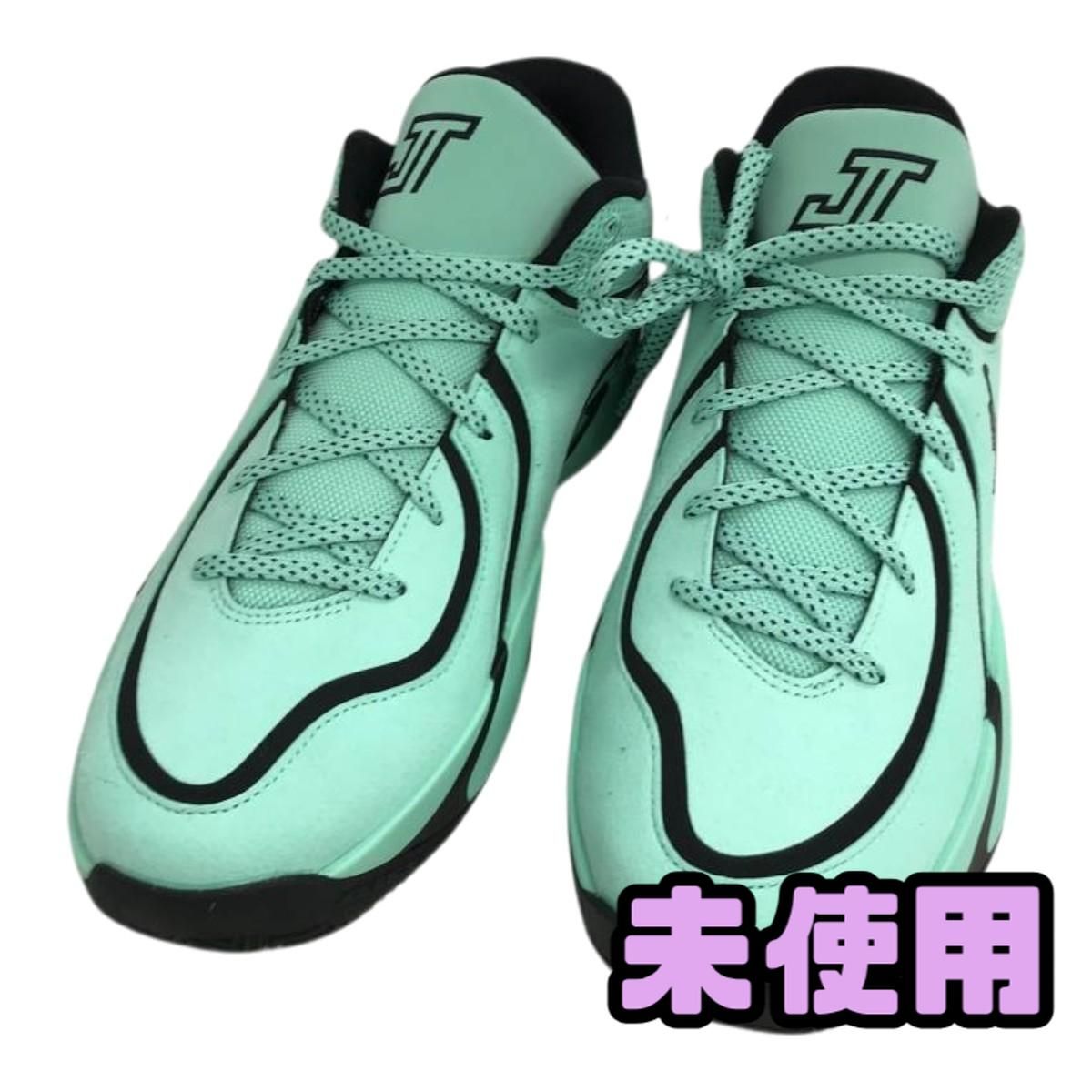 ☆未使用☆ バスケットシューズ NIKE ナイキ ジョーダン テイタム4 HP 