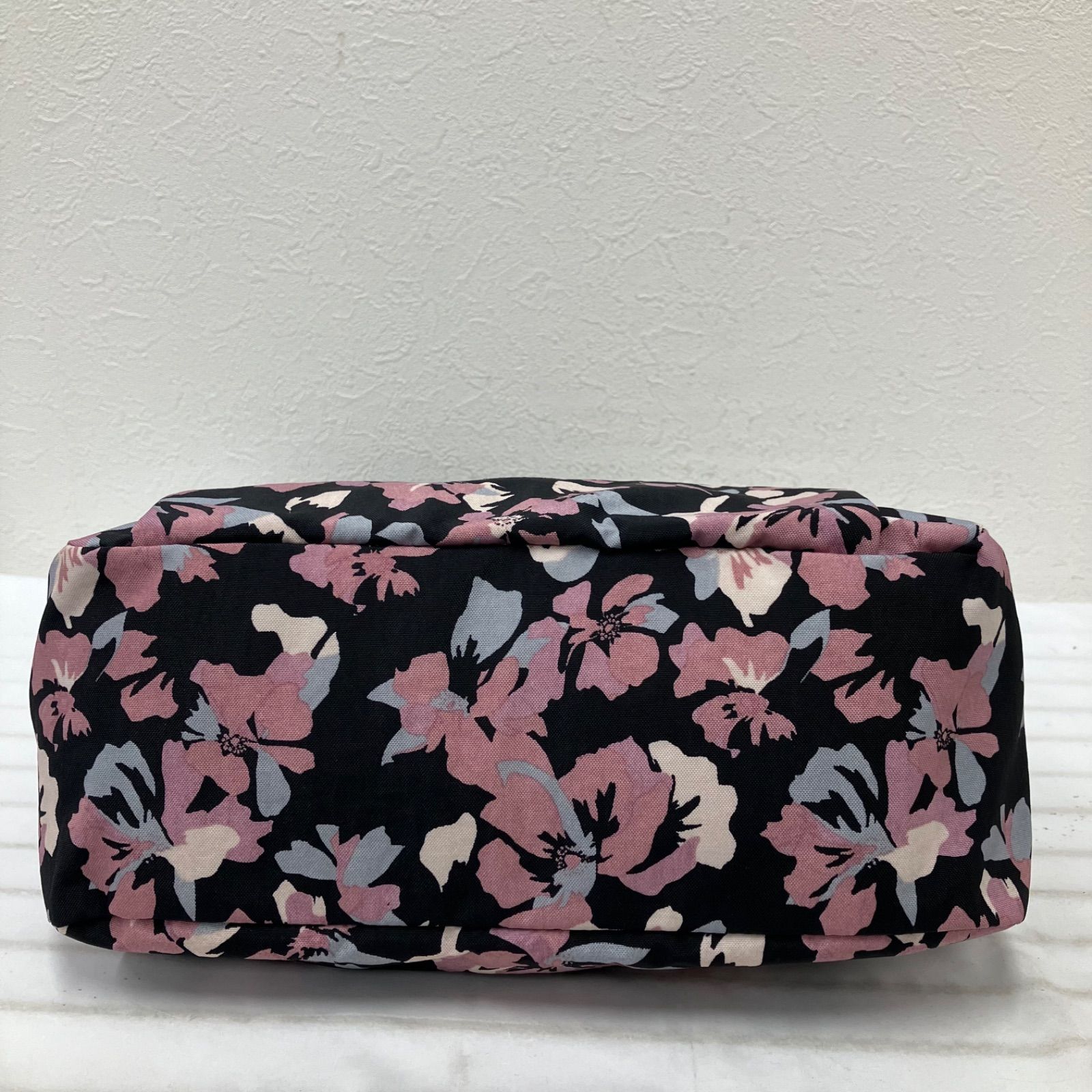 3972 美品 KIPLING キプリング タグ付き 2way ショルダーバッグ トート 