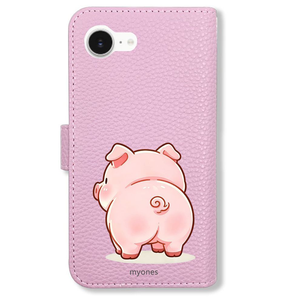 ニャッキ！　手帳型スマホケース　レア　平成　y2k　レトロ　希少　新品　未使用品 新品未使用】 SO03K/SOV37/Xperia XZ2 手帳型スマホ ケース カバー (色