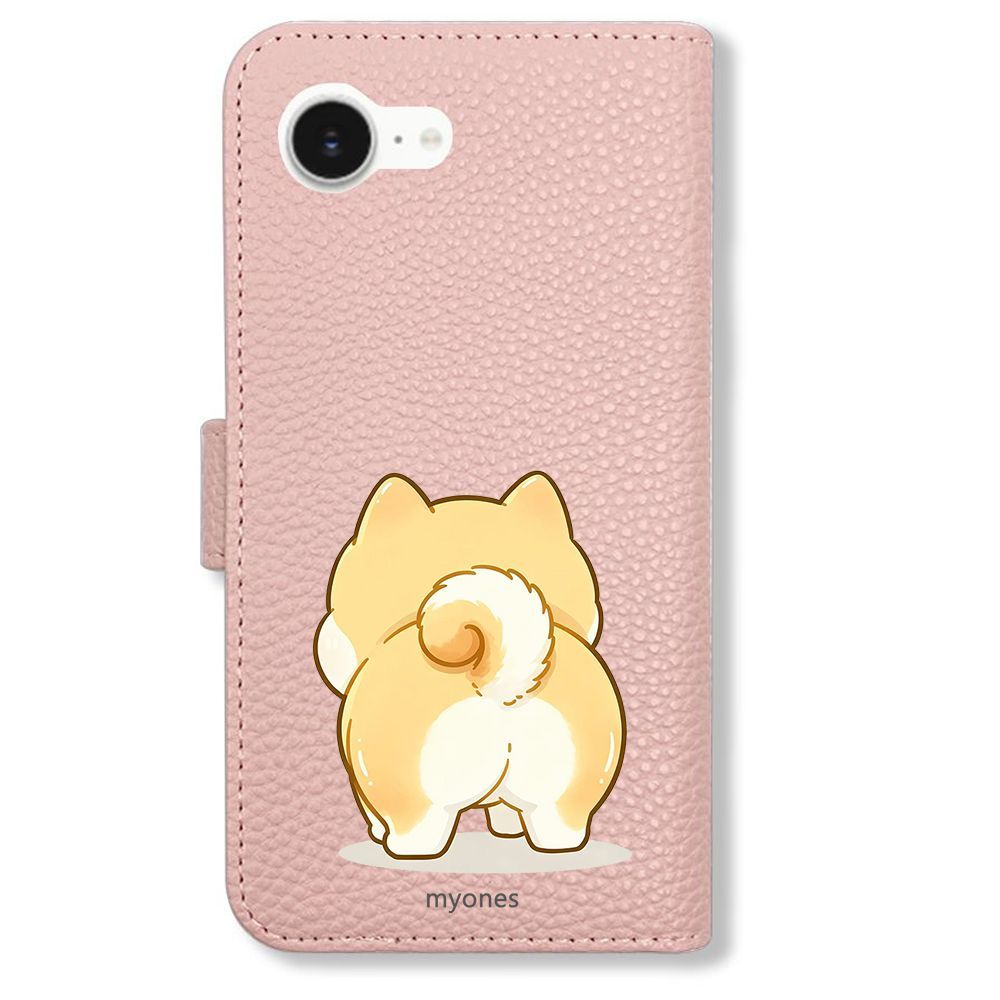 familiar スマートフォンカバー 女の子と犬 新品未使用】 iPhone11 Pro Max 手帳型スマホ ケース カバー (色