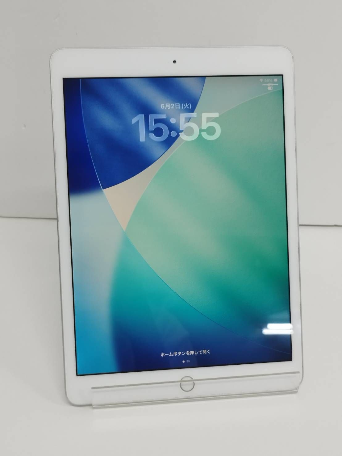良品】iPad 第8世代/Wi-Fi/10.2インチ/A2270/32GB〈MYLA2J/A