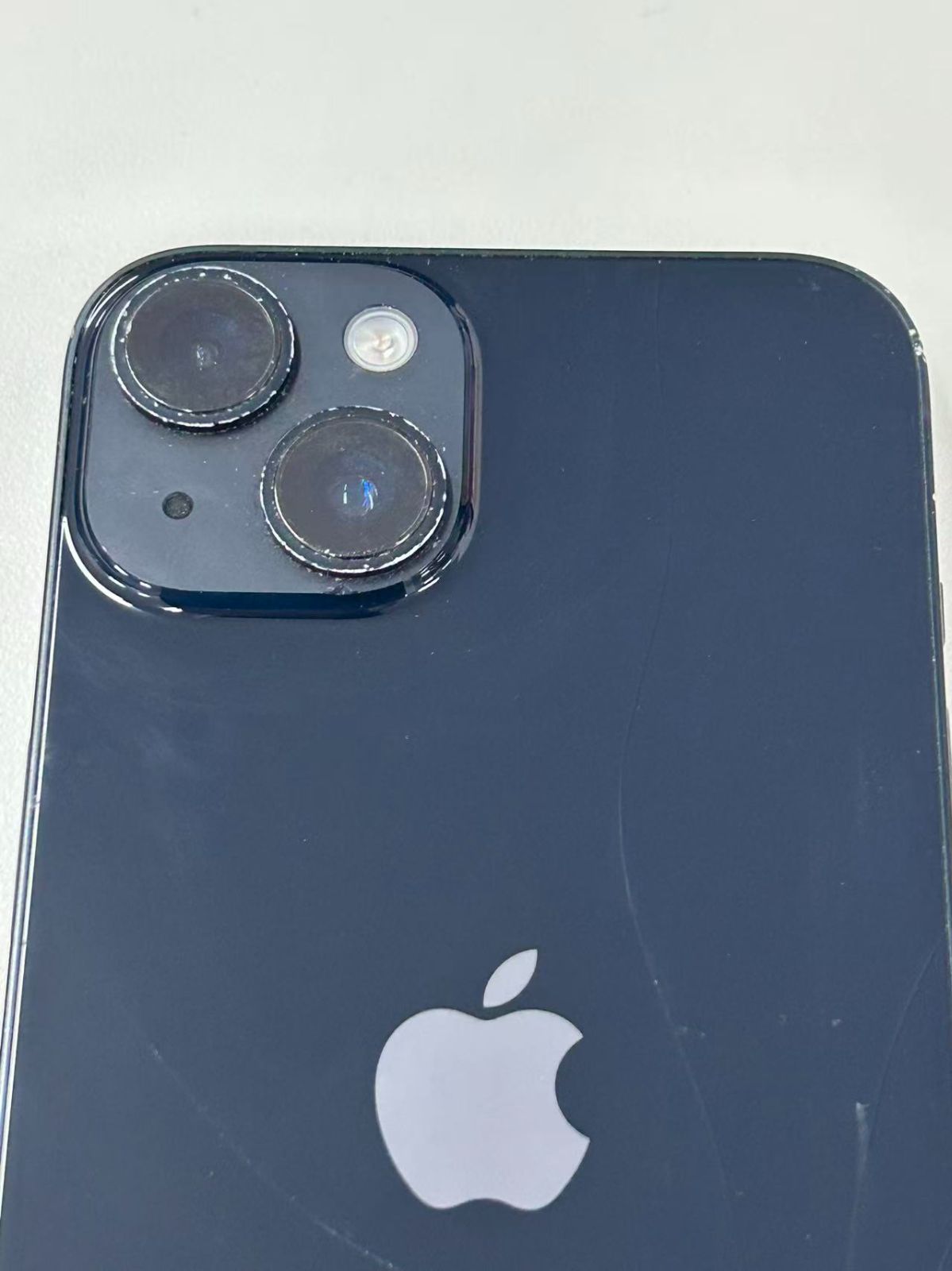 訳あり】iPhone 14 128GB ミッドナイト 中古 - メルカリ