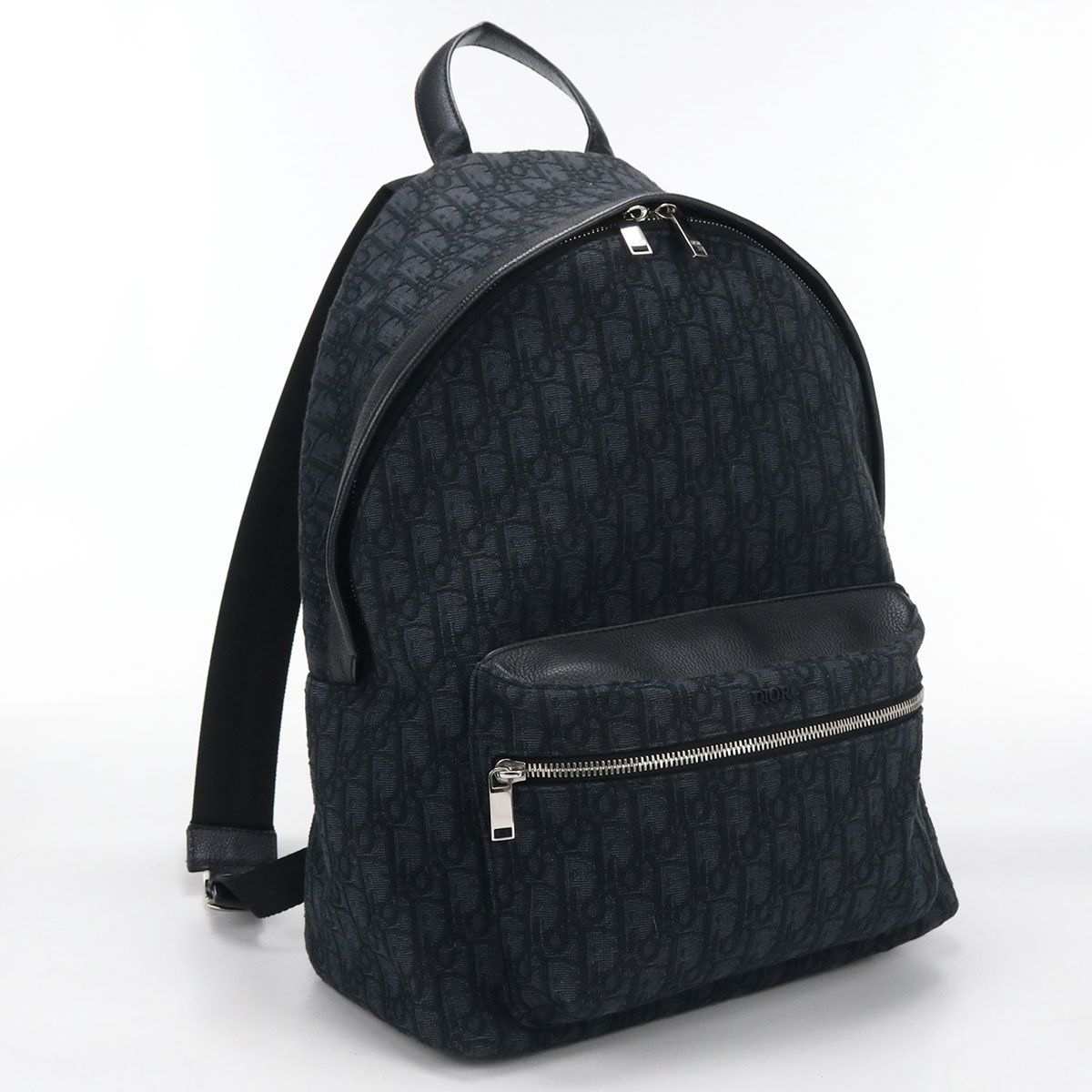 DIOR ディオール Rider バックパック ディオール オブリーク リュック 