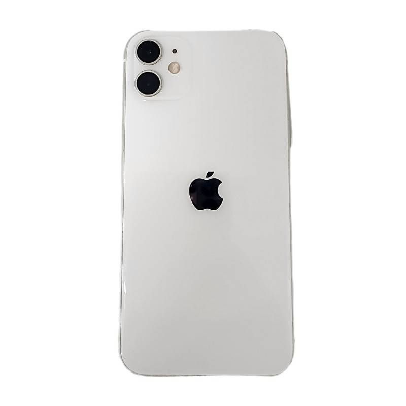 SIMフリー Apple iPhone 11 128GB MWM22J/A docomo ○判定 ホワイト