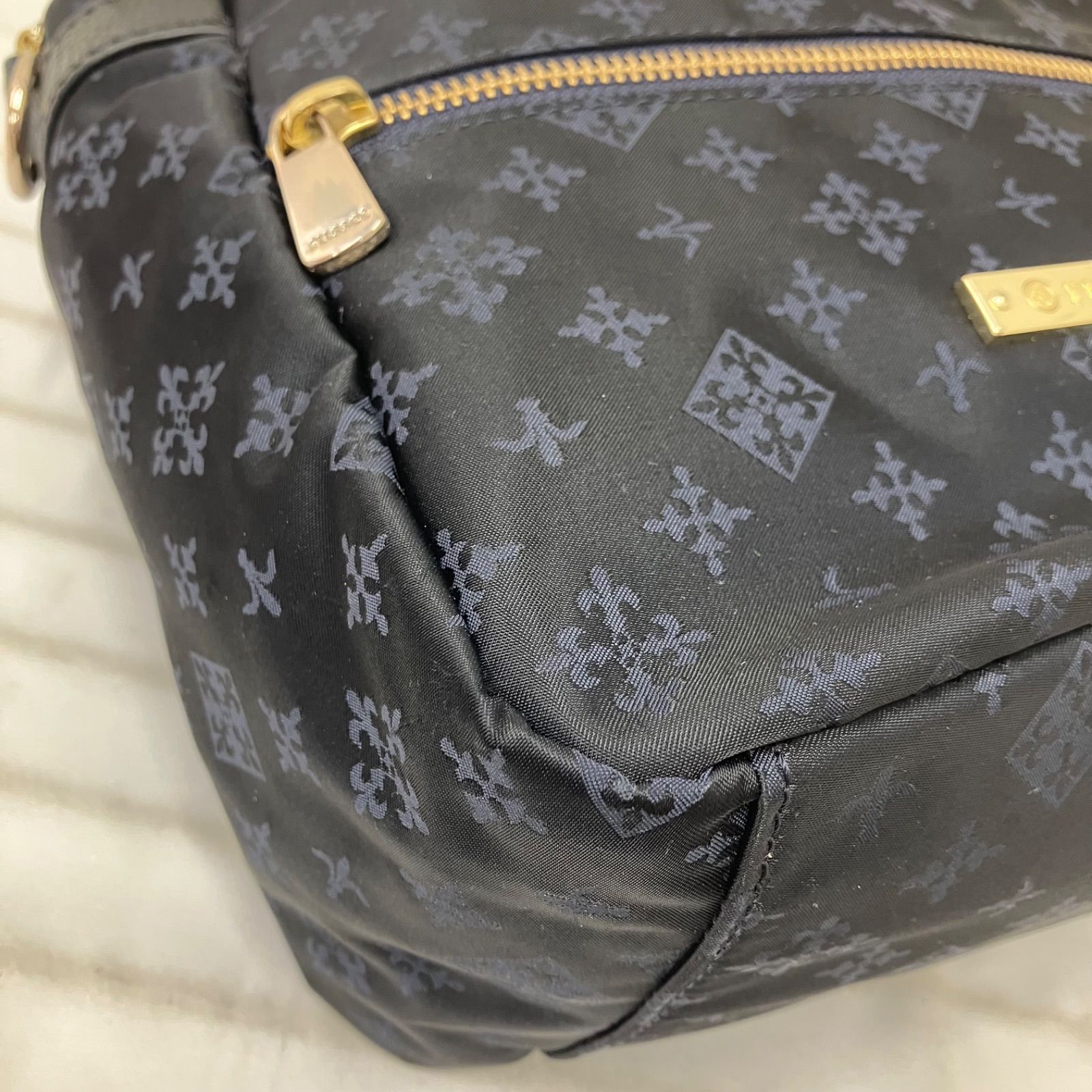 3973 russet ラシット ショルダーバッグ 2way リュック 8ポケット 